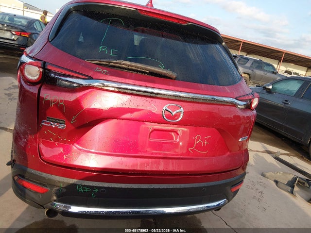 Aukcja sprzedaży 2018 Mazda Cx-9 Grand Touring, vin: JM3TCADY2J0217973, numer aukcji: 45175902