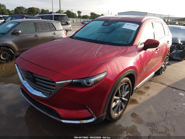 Aukcja sprzedaży 2018 Mazda Cx-9 Grand Touring, vin: JM3TCADY2J0217973, numer aukcji: 45175902
