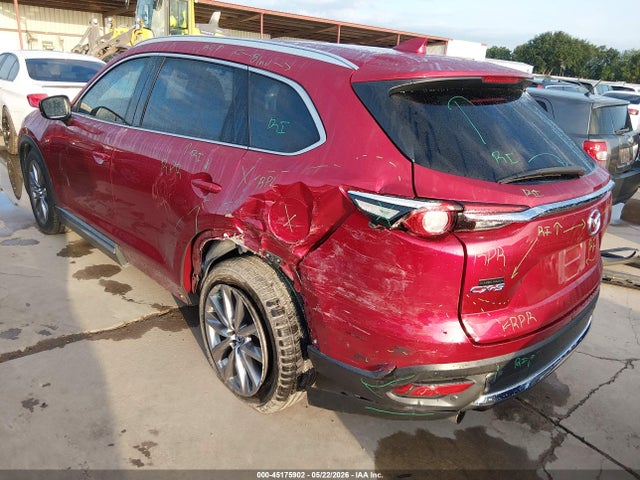 Aukcja sprzedaży 2018 Mazda Cx-9 Grand Touring, vin: JM3TCADY2J0217973, numer aukcji: 45175902