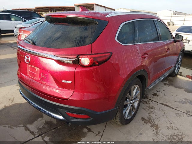 Aukcja sprzedaży 2018 Mazda Cx-9 Grand Touring, vin: JM3TCADY2J0217973, numer aukcji: 45175902