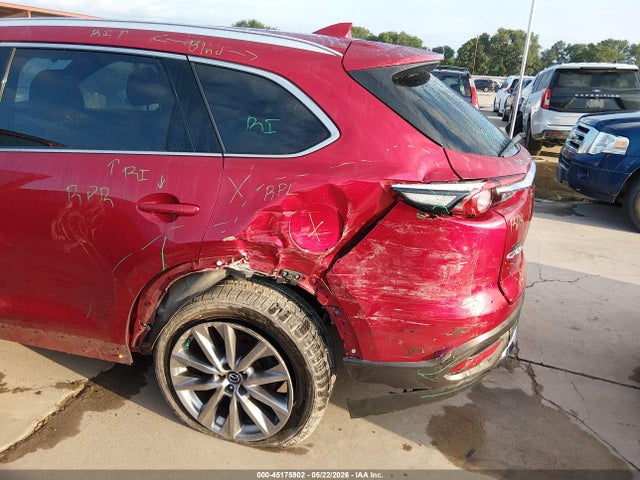 Aukcja sprzedaży 2018 Mazda Cx-9 Grand Touring, vin: JM3TCADY2J0217973, numer aukcji: 45175902