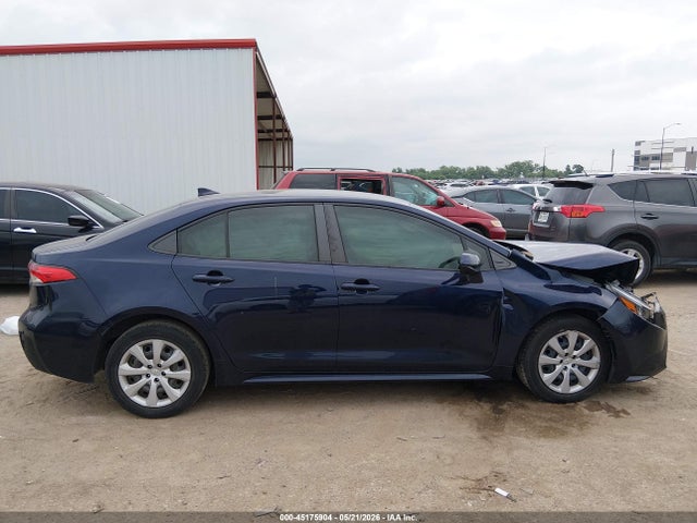 Aukcja sprzedaży 2020 Toyota Corolla Le, vin: JTDEPRAE2LJ113303, numer aukcji: 45175904