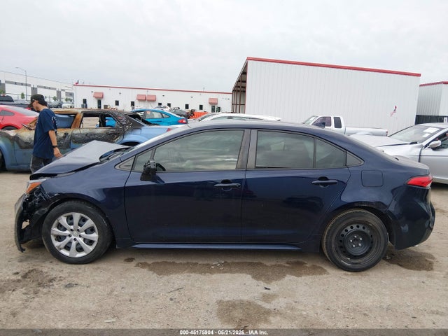 Aukcja sprzedaży 2020 Toyota Corolla Le, vin: JTDEPRAE2LJ113303, numer aukcji: 45175904