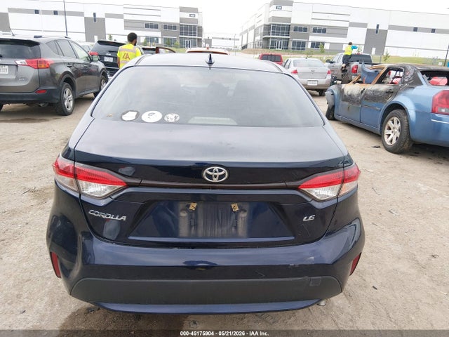 Aukcja sprzedaży 2020 Toyota Corolla Le, vin: JTDEPRAE2LJ113303, numer aukcji: 45175904