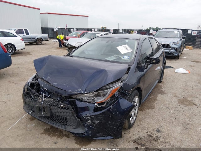 Aukcja sprzedaży 2020 Toyota Corolla Le, vin: JTDEPRAE2LJ113303, numer aukcji: 45175904