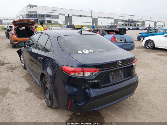 Aukcja sprzedaży 2020 Toyota Corolla Le, vin: JTDEPRAE2LJ113303, numer aukcji: 45175904