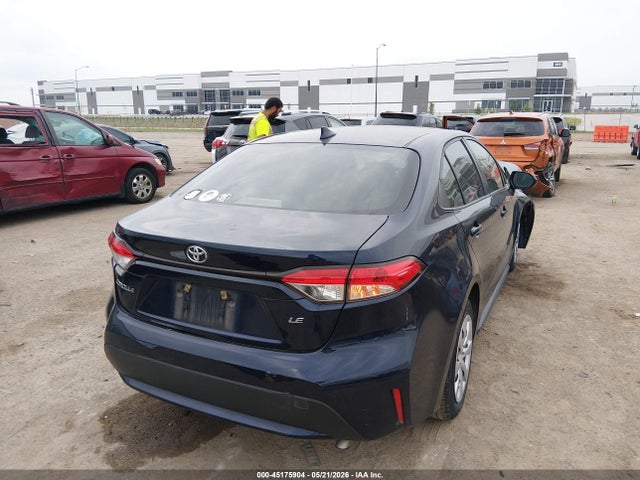 Aukcja sprzedaży 2020 Toyota Corolla Le, vin: JTDEPRAE2LJ113303, numer aukcji: 45175904