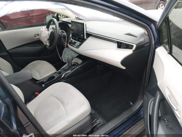 Aukcja sprzedaży 2020 Toyota Corolla Le, vin: JTDEPRAE2LJ113303, numer aukcji: 45175904