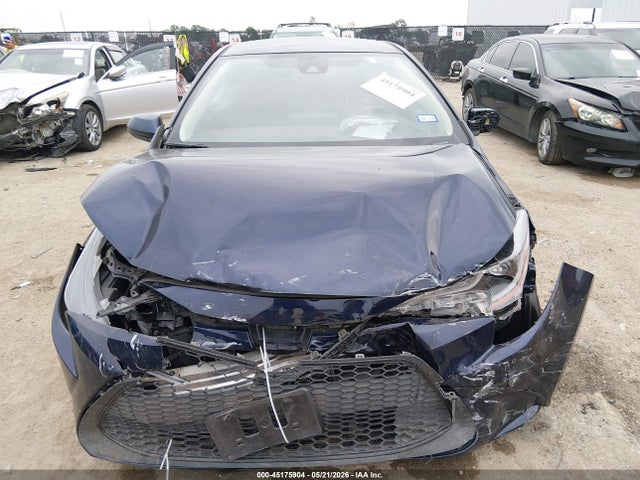 Aukcja sprzedaży 2020 Toyota Corolla Le, vin: JTDEPRAE2LJ113303, numer aukcji: 45175904