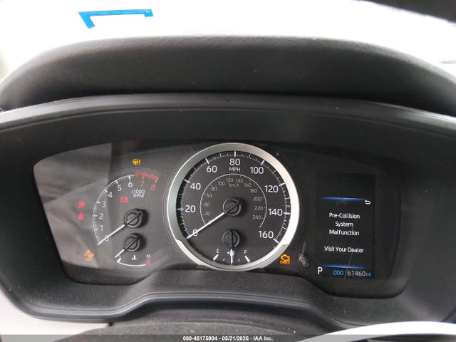 Aukcja sprzedaży 2020 Toyota Corolla Le, vin: JTDEPRAE2LJ113303, numer aukcji: 45175904