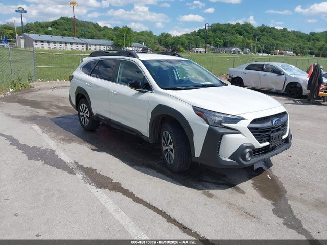Продажа на аукционе авто 2023 Subaru Outback Premium, vin: 4S4BTACC0P3116377, номер лота: 45175906