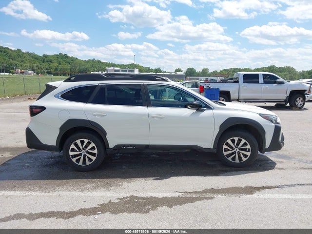 2023 Subaru Outback Premium მანქანა იყიდება აუქციონზე, vin: 4S4BTACC0P3116377, აუქციონის ნომერი: 45175906