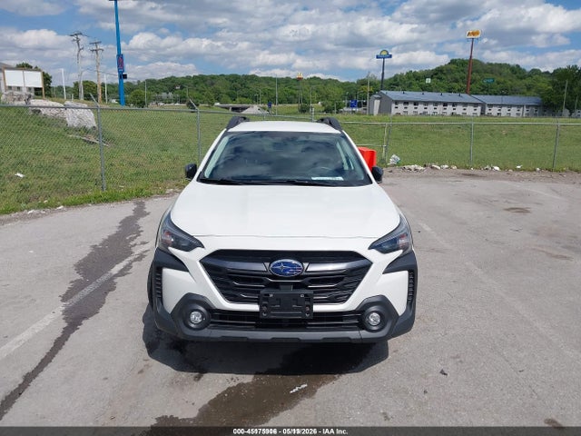 2023 Subaru Outback Premium მანქანა იყიდება აუქციონზე, vin: 4S4BTACC0P3116377, აუქციონის ნომერი: 45175906