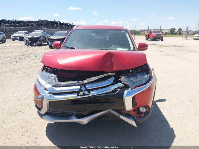 Mitsubishi Outlander Sel 2018 JA4AZ3A3XJZ053218 Image 13