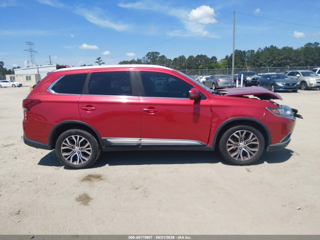 Mitsubishi Outlander Sel 2018 JA4AZ3A3XJZ053218 Image 14