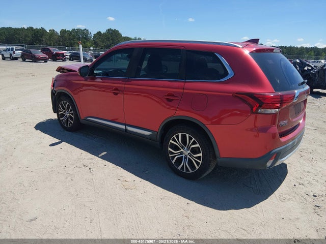 Mitsubishi Outlander Sel 2018 JA4AZ3A3XJZ053218 Image 3