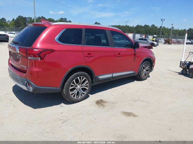 Mitsubishi Outlander Sel 2018 JA4AZ3A3XJZ053218 Image 4
