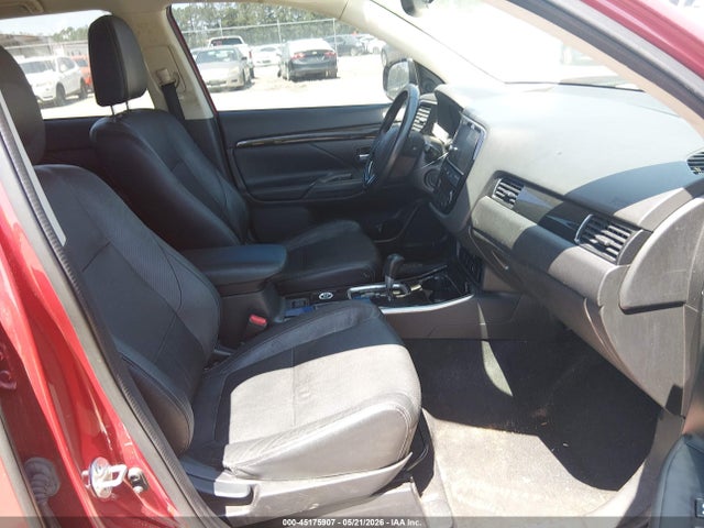 Mitsubishi Outlander Sel 2018 JA4AZ3A3XJZ053218 Image 5