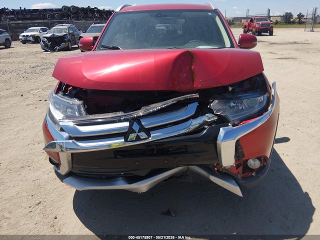 Mitsubishi Outlander Sel 2018 JA4AZ3A3XJZ053218 Image 6