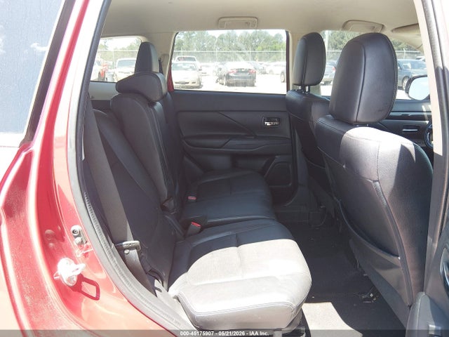 Mitsubishi Outlander Sel 2018 JA4AZ3A3XJZ053218 Image 8