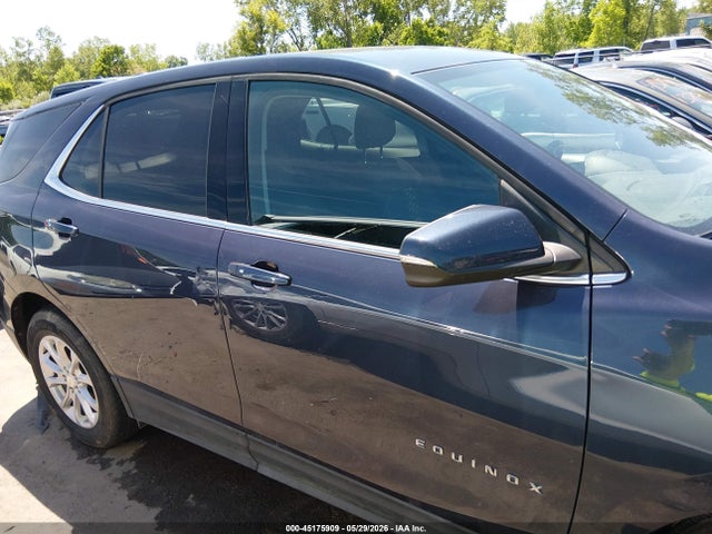 Продажа на аукционе авто 2019 Chevrolet Equinox Lt, vin: 3GNAXKEV1KL295932, номер лота: 45175909