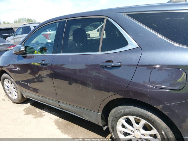 Продажа на аукционе авто 2019 Chevrolet Equinox Lt, vin: 3GNAXKEV1KL295932, номер лота: 45175909