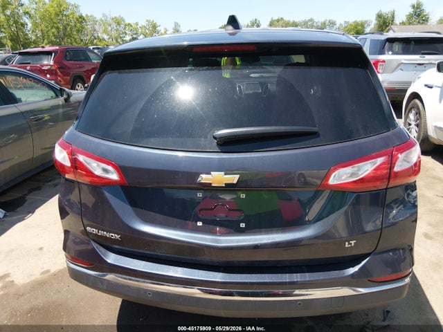 Продажа на аукционе авто 2019 Chevrolet Equinox Lt, vin: 3GNAXKEV1KL295932, номер лота: 45175909
