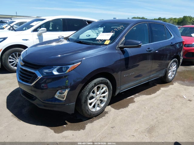 Продажа на аукционе авто 2019 Chevrolet Equinox Lt, vin: 3GNAXKEV1KL295932, номер лота: 45175909