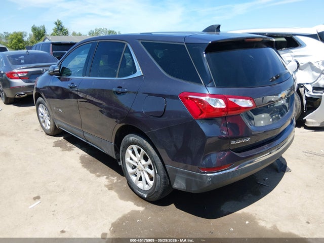 Продажа на аукционе авто 2019 Chevrolet Equinox Lt, vin: 3GNAXKEV1KL295932, номер лота: 45175909