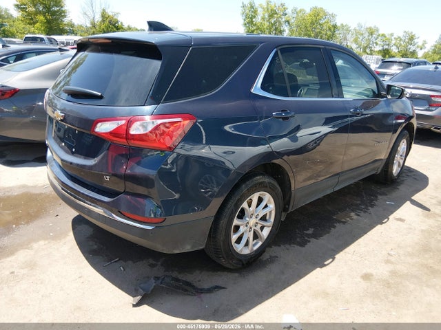 Продажа на аукционе авто 2019 Chevrolet Equinox Lt, vin: 3GNAXKEV1KL295932, номер лота: 45175909