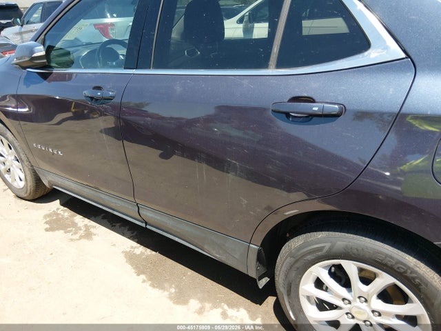 Продажа на аукционе авто 2019 Chevrolet Equinox Lt, vin: 3GNAXKEV1KL295932, номер лота: 45175909