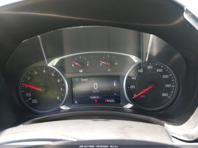 Продажа на аукционе авто 2019 Chevrolet Equinox Lt, vin: 3GNAXKEV1KL295932, номер лота: 45175909