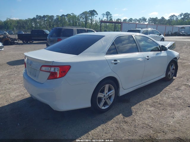 Aukcja sprzedaży 2014 Toyota Camry Se, vin: 4T1BF1FKXEU354870, numer aukcji: 45175913
