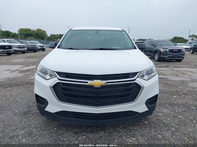 1GNEVFKW3LJ112695 Chevrolet Traverse Awd Ls