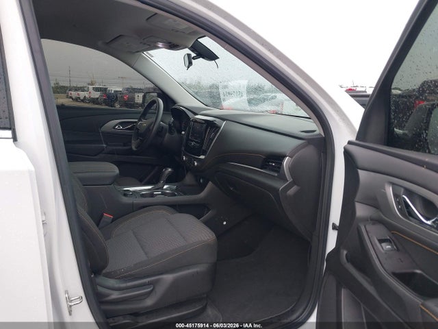 1GNEVFKW3LJ112695 Chevrolet Traverse Awd Ls