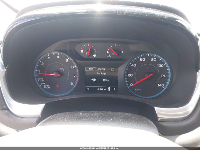 1GNEVFKW3LJ112695 Chevrolet Traverse Awd Ls