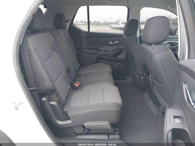 1GNEVFKW3LJ112695 Chevrolet Traverse Awd Ls