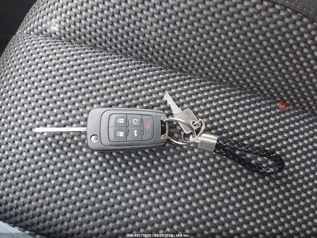 2014 Chevrolet Equinox 1lt მანქანა იყიდება აუქციონზე, vin: 2GNFLFE36E6205349, აუქციონის ნომერი: 45175920