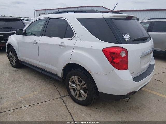 2014 Chevrolet Equinox 1lt მანქანა იყიდება აუქციონზე, vin: 2GNFLFE36E6205349, აუქციონის ნომერი: 45175920