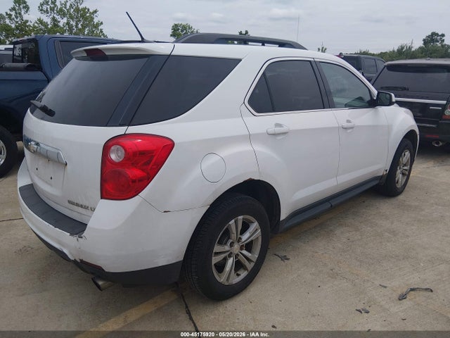 2014 Chevrolet Equinox 1lt მანქანა იყიდება აუქციონზე, vin: 2GNFLFE36E6205349, აუქციონის ნომერი: 45175920
