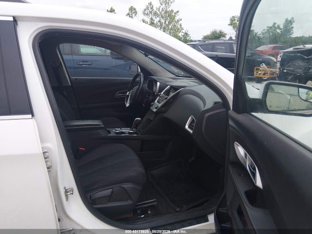 2014 Chevrolet Equinox 1lt მანქანა იყიდება აუქციონზე, vin: 2GNFLFE36E6205349, აუქციონის ნომერი: 45175920