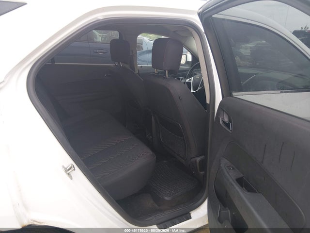 2014 Chevrolet Equinox 1lt მანქანა იყიდება აუქციონზე, vin: 2GNFLFE36E6205349, აუქციონის ნომერი: 45175920