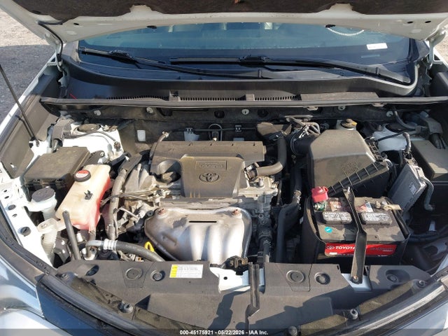 JTMJFREVXGD193112 Toyota RAV4 SE