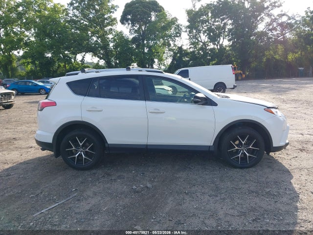 JTMJFREVXGD193112 Toyota RAV4 SE