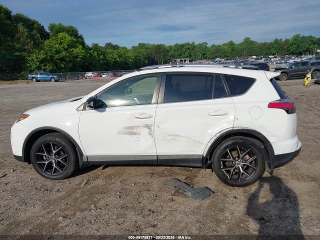 JTMJFREVXGD193112 Toyota RAV4 SE