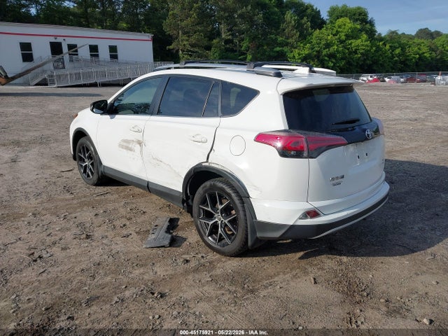 JTMJFREVXGD193112 Toyota RAV4 SE