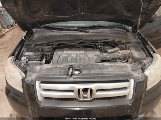 Aukcja sprzedaży 2006 Honda Pilot Ex-l, vin: 2HKYF18566H563637, numer aukcji: 45175923