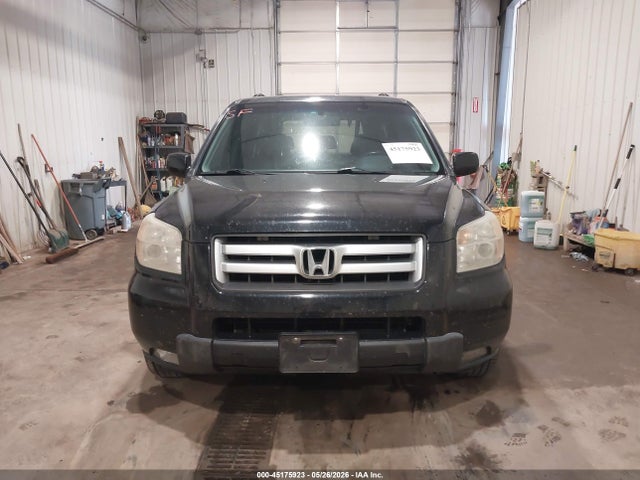 Aukcja sprzedaży 2006 Honda Pilot Ex-l, vin: 2HKYF18566H563637, numer aukcji: 45175923
