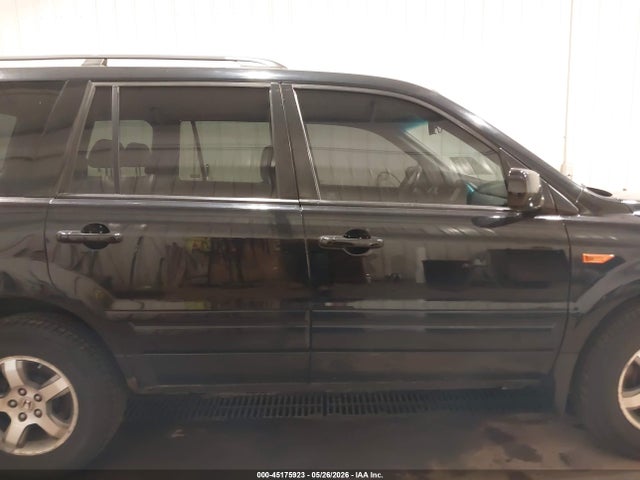 Aukcja sprzedaży 2006 Honda Pilot Ex-l, vin: 2HKYF18566H563637, numer aukcji: 45175923
