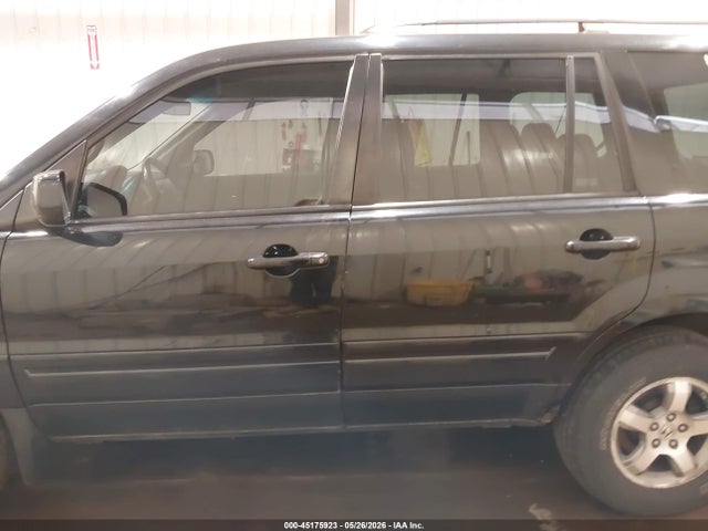 Aukcja sprzedaży 2006 Honda Pilot Ex-l, vin: 2HKYF18566H563637, numer aukcji: 45175923